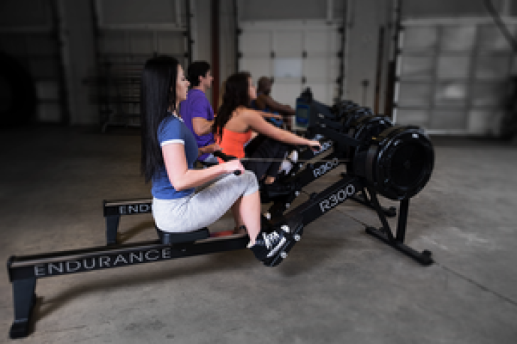 Image of R300 Endurance Rower