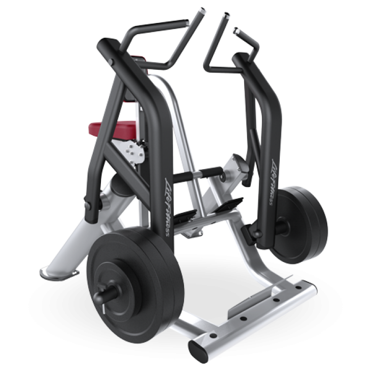 Image of Signature Series Plate Loaded Row 