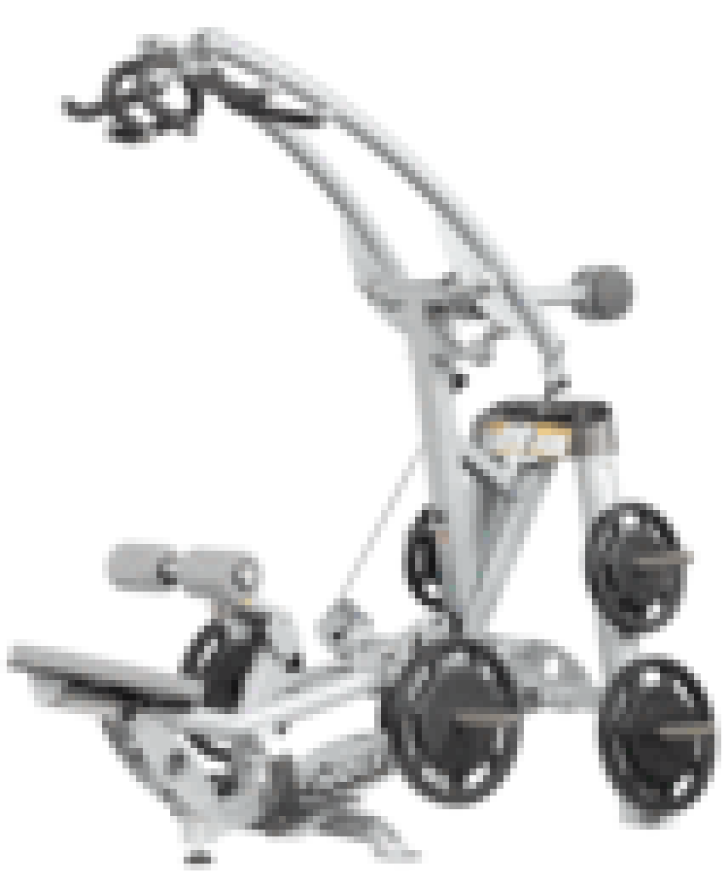 Image of Lat Pulldown RPL-5201 