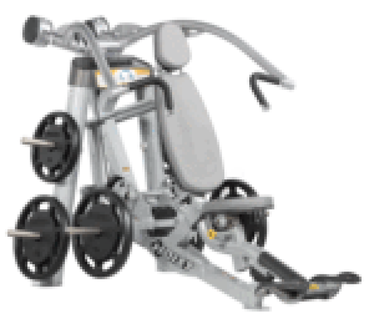Image of Incline Chest Press RPL-5303 