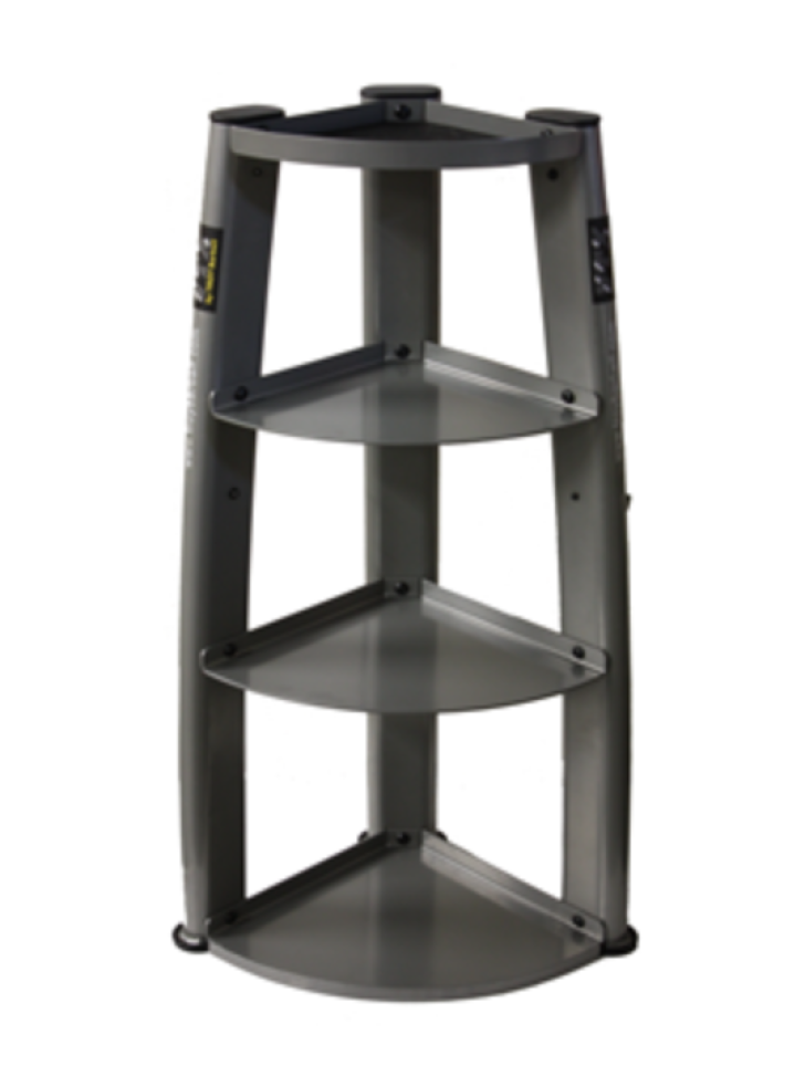 Image of Vertical Kettlebell & Accessory Rack  