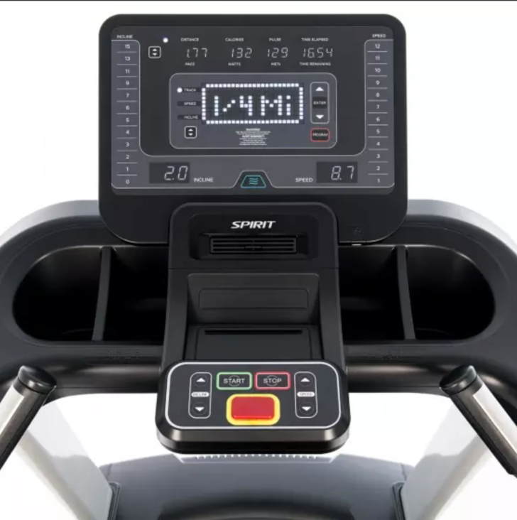 Image of CT850 Treadmill