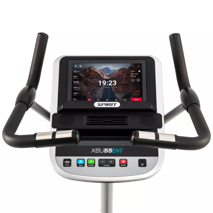 Image of XBU55ENT Exercise Bike