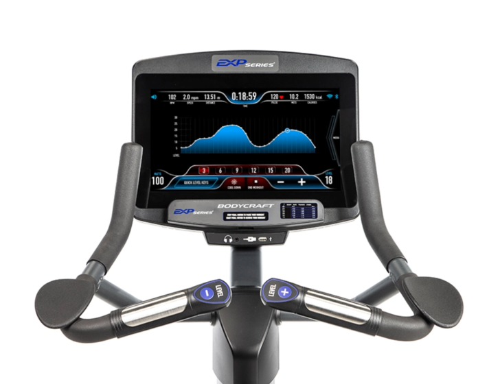 Image of U1000 16″ TOUCHSCREEN BIKE