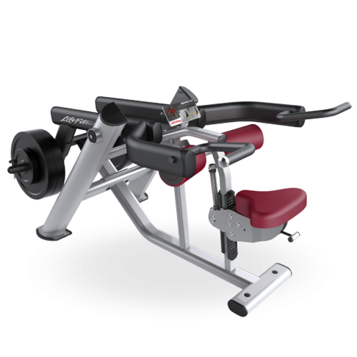 Image of Signature Series Plate Loaded Seated Dip