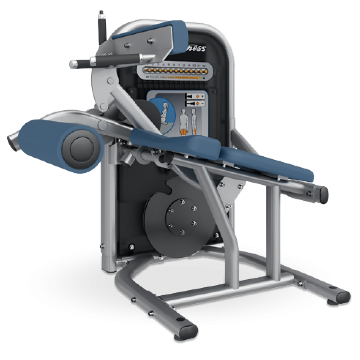 Image of Circuit Series Seated Leg Curl
