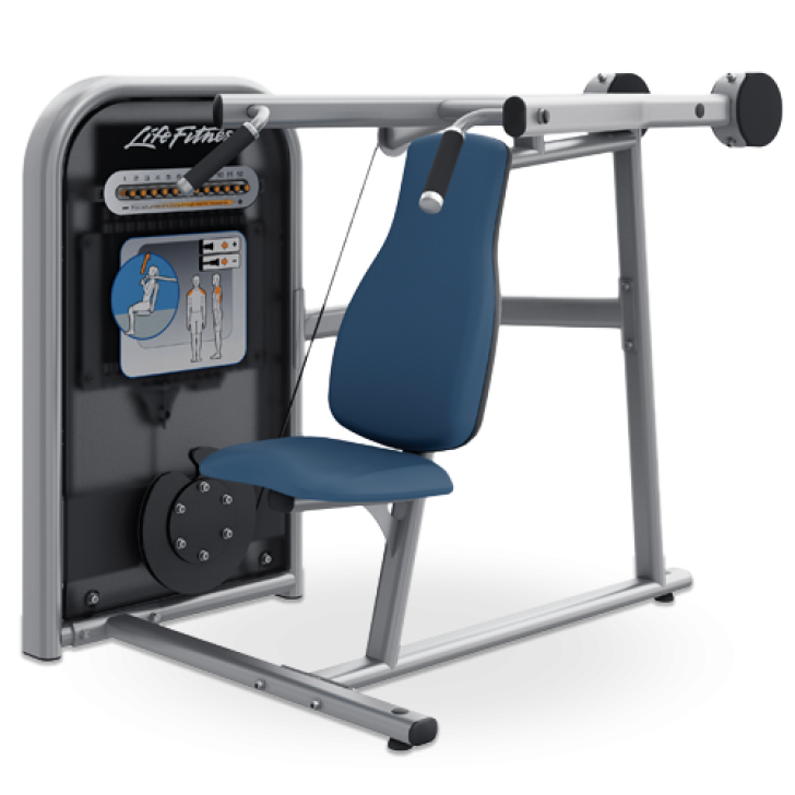 Image of Circuit Series Shoulder Press