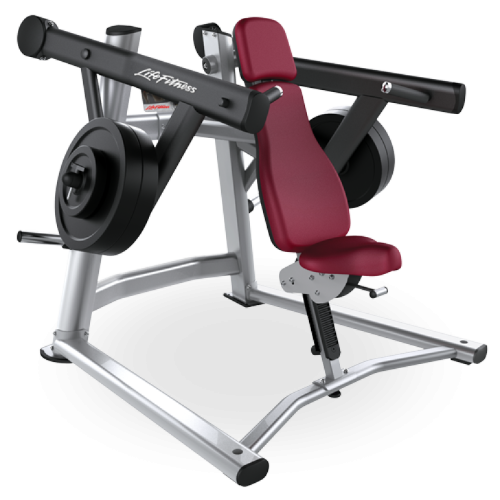 Image of Signature Series Plate Loaded Shoulder Press