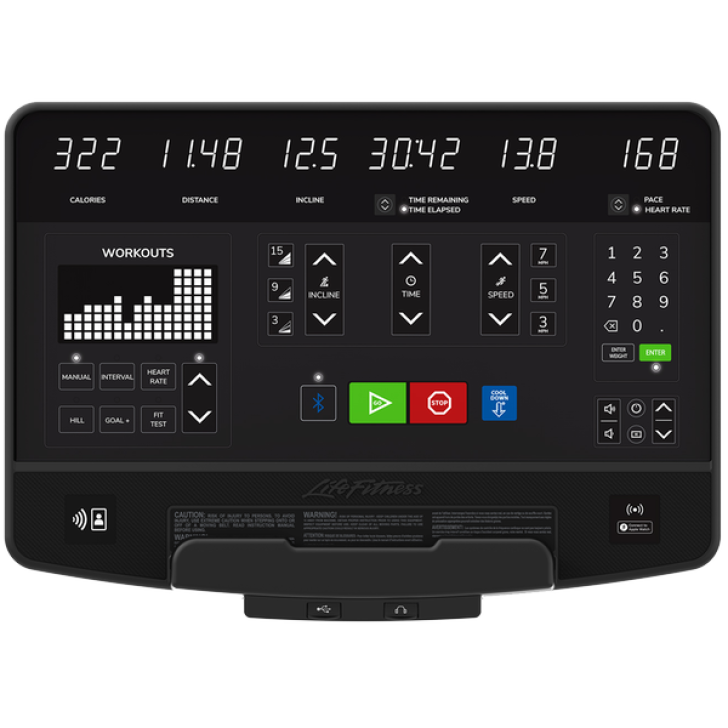 Image of PowerMill Climber with SL Console
