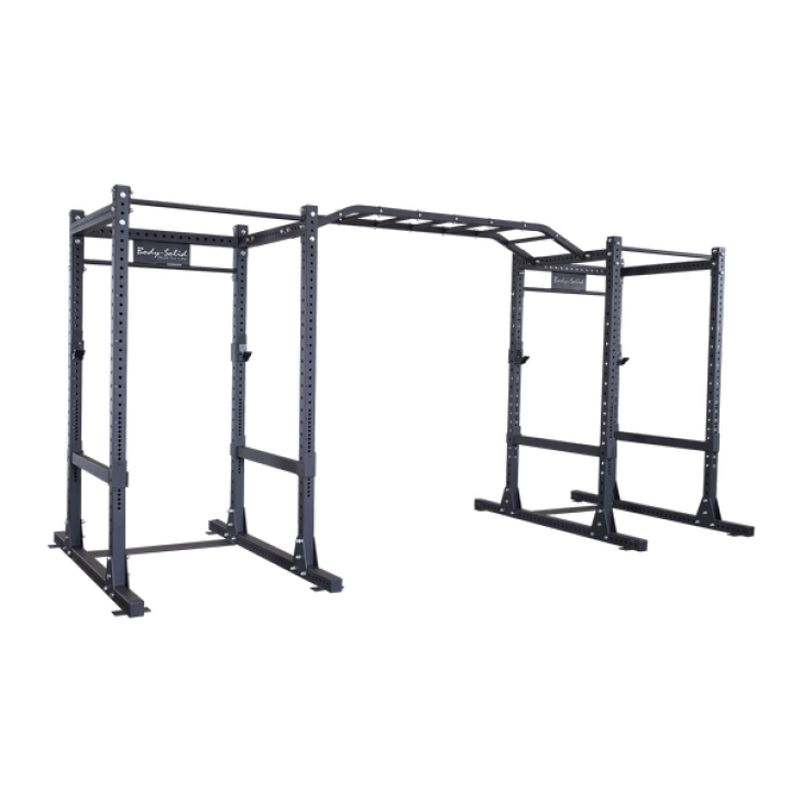 Image of Commercial Double Power Rack Package SPR1000DB 
