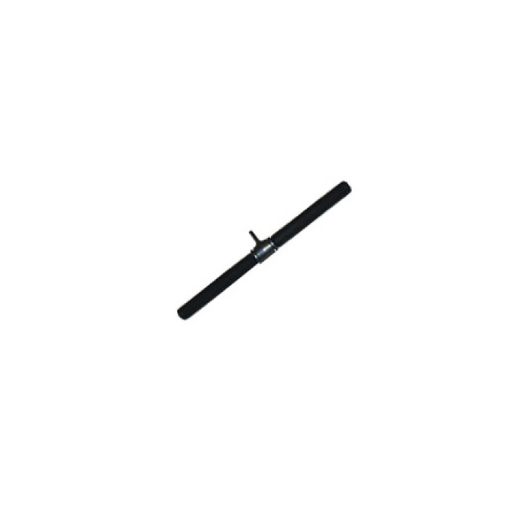 Image of Steel 18 Inch Revolving Curl Bar
