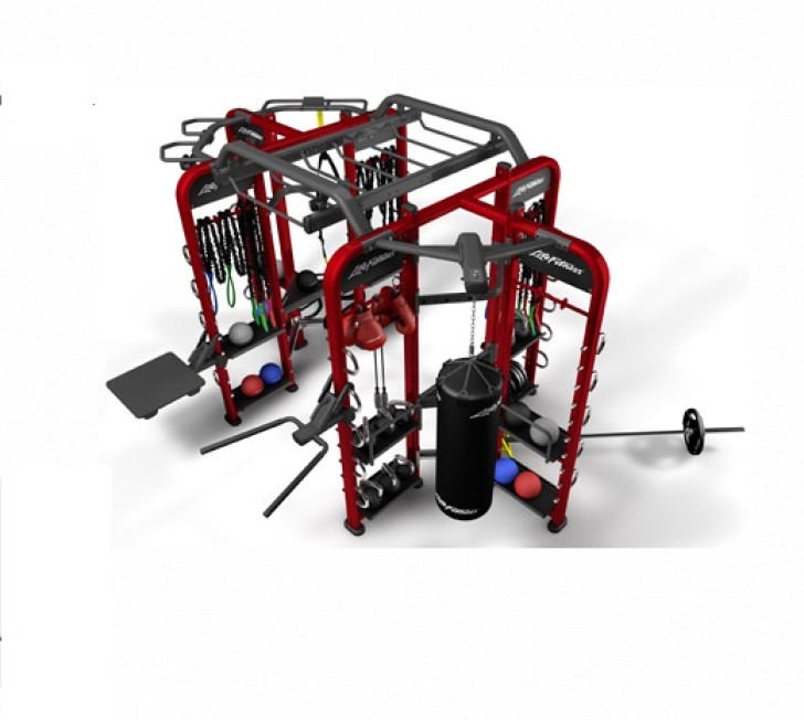 Image of SYNRGY360XM - Versa Package