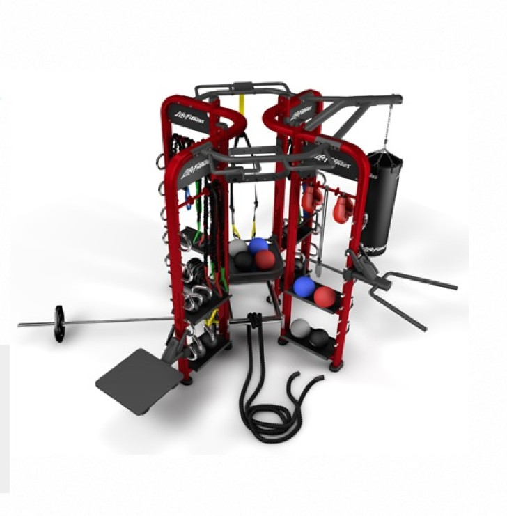 Image of SYNRGY360XS - Versa Package