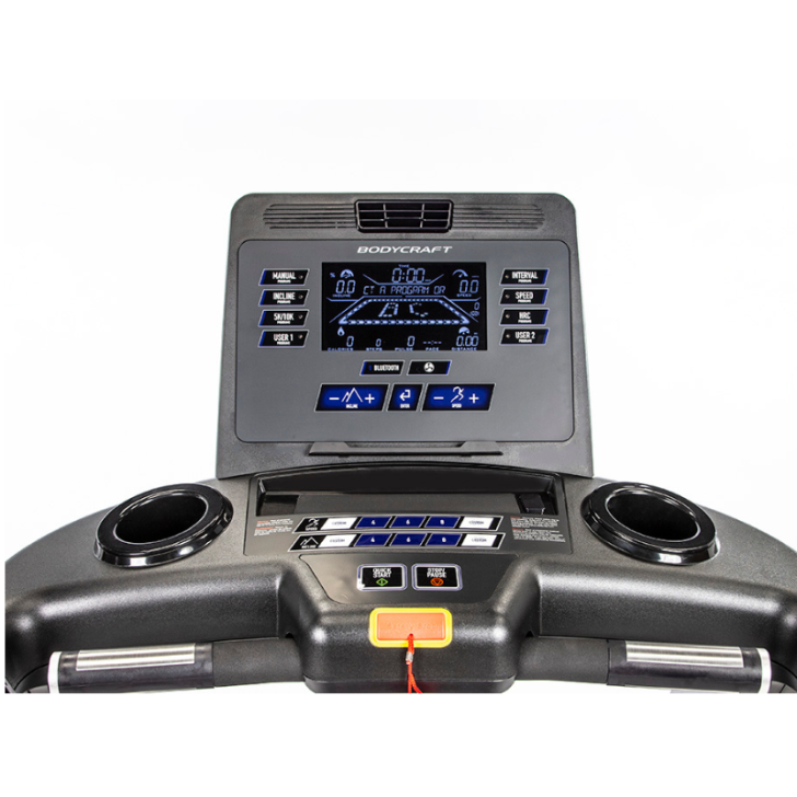 Image of T1000 Treadmill - LCD Console