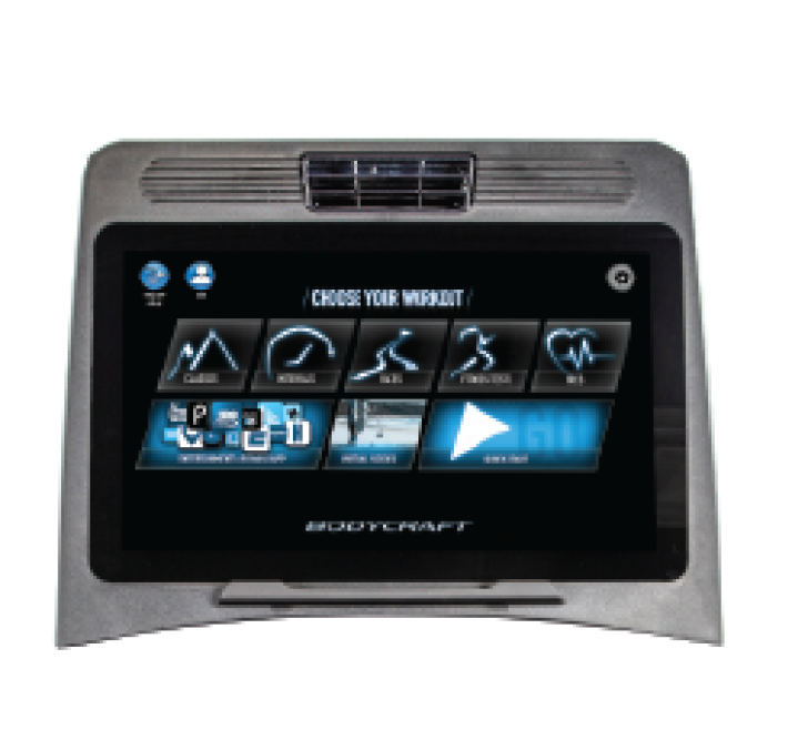 Image of T1050 Treadmill - LCD