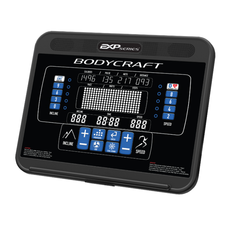 Image of T1200 Treadmill - LED
