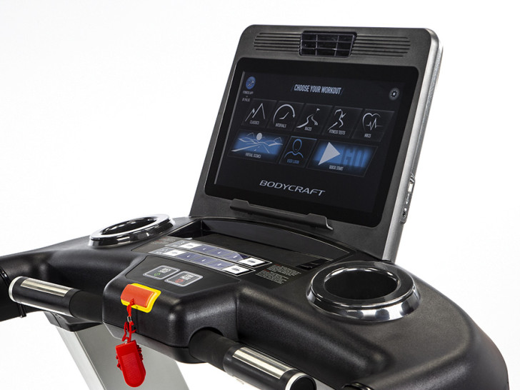 Image of T400 16″ TOUCHSCREEN TREADMILL