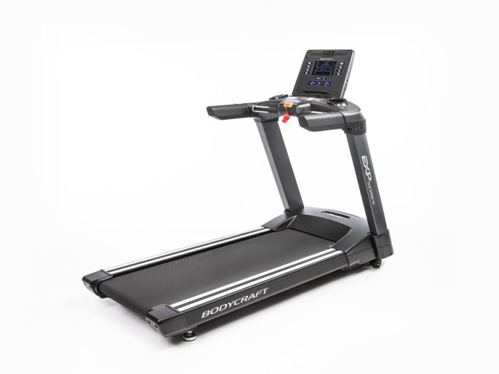 Image of T800 Treadmill - 9' console