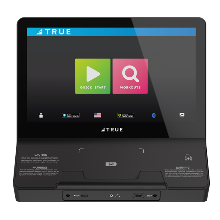 Image of TRUE FITNESS Palisade Climber Unite 16