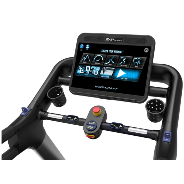 Image of T1200 Treadmill - 19