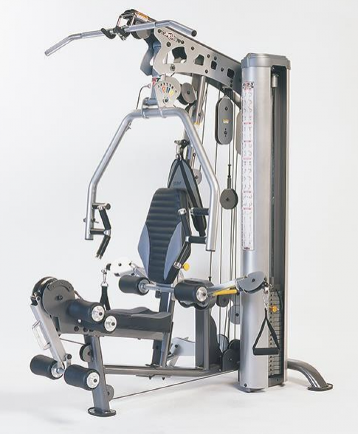 Image of User Defined Home Gym (Deluxe) AXT-3D 