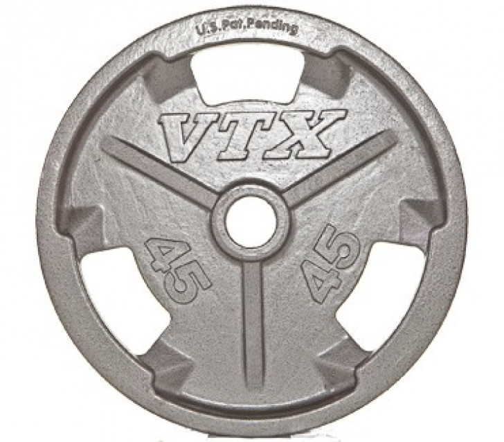 Image of VTX Grip Plate