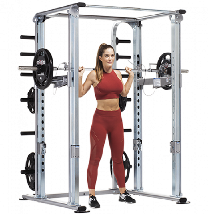 Image of XPT-900 SPORT SELF SPOTTING POWER CAGE