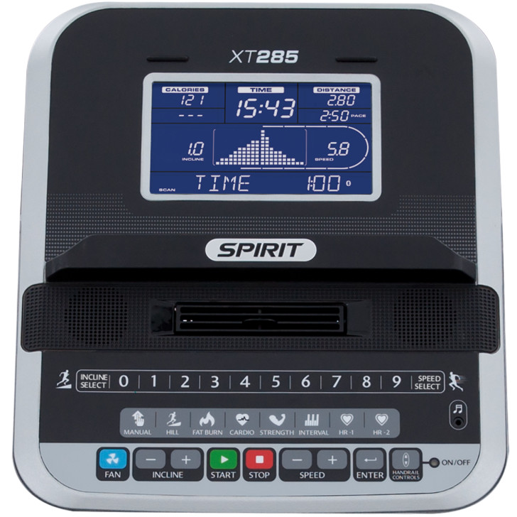 Image of XE795 Elliptical Trainer