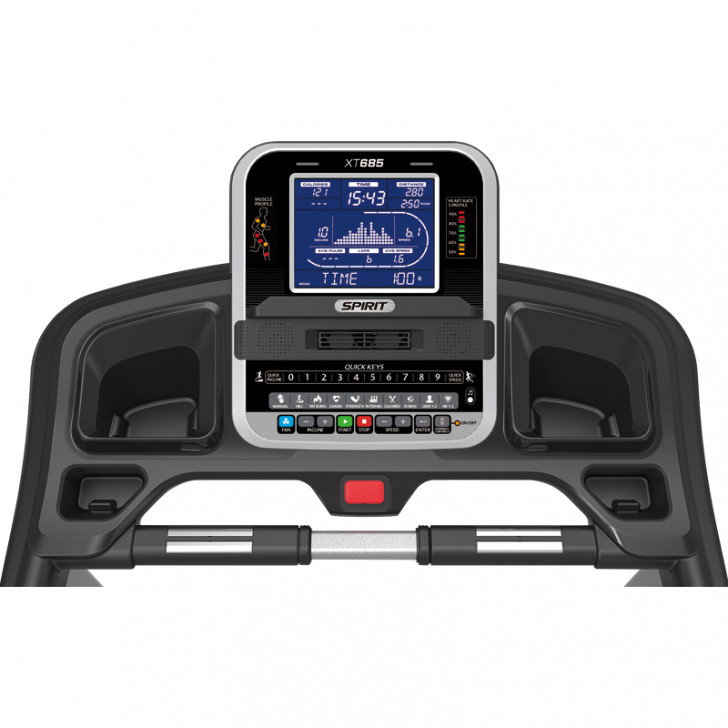 Image of XT685 Treadmill