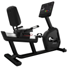 Image of AspireLifecycle® Recumbent Exercise Bike