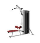 Image of Life Fitness Axiom Series Lat Pulldown/ Low Row
