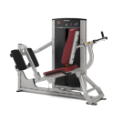 Image of Life Fitness Axiom Series Leg press 