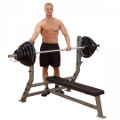 Image of Olympic Flat Bench SFB349G 