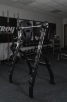 Image of Half Barbell Rack
