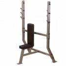 Image of Olympic Shoulder Press Bench SPB368G 