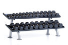 Image of PPF-752T 2-Tier Tray Dumbbell Rack