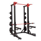 Image of Inspire Ultimate Commercial Half Rack 