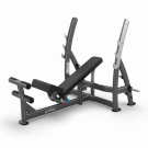 Image of XFW-8200 3-Way Press Bench with Plate Holders