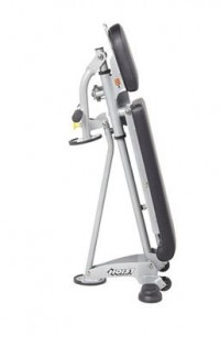 Image of HF-5167 FOLD-UP FLAT, INCLINE, DECLINE BENCH