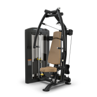 Image of SPL-0900 CHEST PRESS