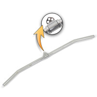 Image of Aluminum  Lat Bar 