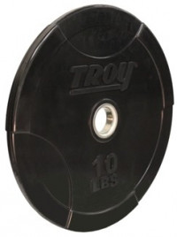 Image of GBO-SBP Bumper Plate - 10lbs
