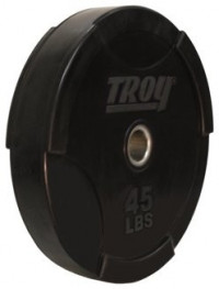 Image of GBO-SBP Bumper Plate - 45lbs