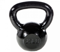 Image of Cast Iron Kettlebells 