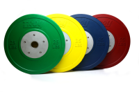 Image of Competition Bumper Plates