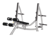 Image of Decline Olympic Bench CF-3177 