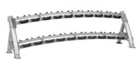 Image of 2 Tier Dumbbell Rack CF-3461-2