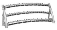 Image of 3 Tier Dumbbell Rack CF-3461-3