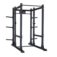 Image of Commercial Extended Power Rack SPR1000BACK 
