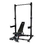 Image of Commercial Half Rack Package SPR500P2